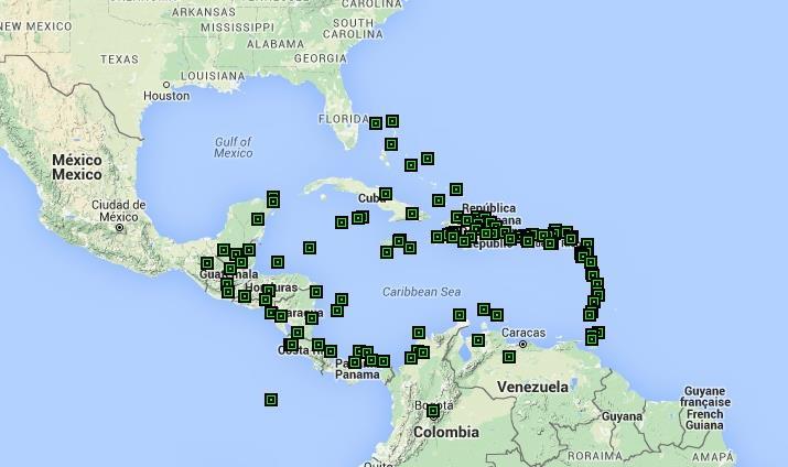 Con la extensión de la COCONet (Continuously Operating Caribbean GPS Observational Network) hacia Venezuela, una alternativa que hace posible seguir manteniendo el marco de referencia continental en