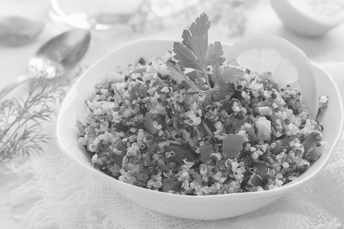 16 5 Un producto con muchos beneficios Lee esta noticia sobre la quinoa y contesta a las preguntas EN ESPAÑOL.