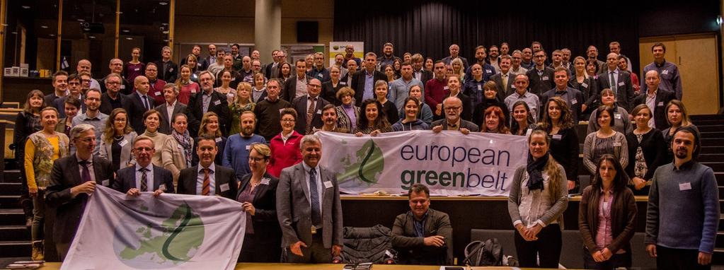 ИНФОРМАТОР #32 9 Пан европска конференција за зелениот појас Од 31 октомври до 3 ноември 2016 година во Националниот парк Коли во Финска се одржа 9та Пан европска конференција за зелениот појас на