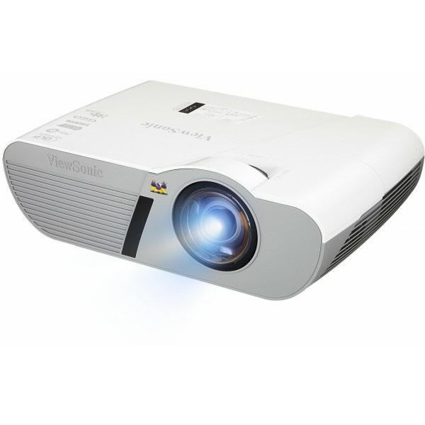 Proyector LightStream XGA (1042 x 768) de corto alcance, con alta resolución 4:3.