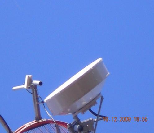 Vista de antena 