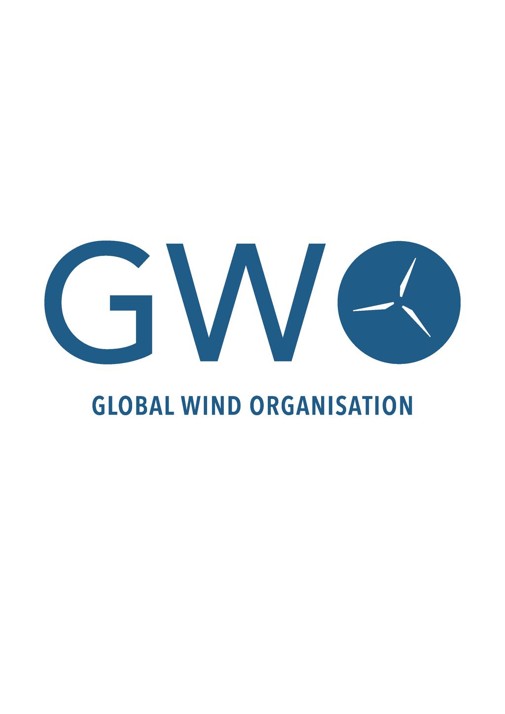 GWO BASIC SAFETY TRAINING GLOBAL WIND ORGANIZATION (GWO) es una asociación de propietarios y fabricantes de aerogeneradores, diseñada para proporcionar una formación básica en seguridad reconocida en