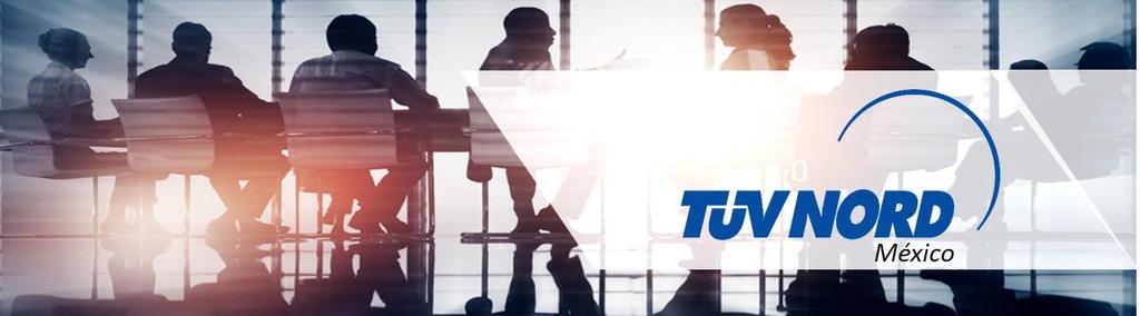 TÜV NORD ACADEMY CALENDARIO DE S ABIERTOS 2017 TÜV NORD GROUP Es una de las compañías más grandes de capacitación en el mundo.