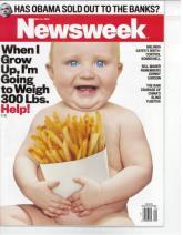En las Américas, 7% de niños tienen sobrepeso
