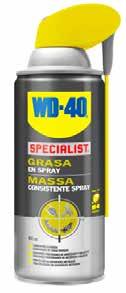 WD - 40 GRASA EN SPRAY SERIE SPECIALIST 08260 400mL (!