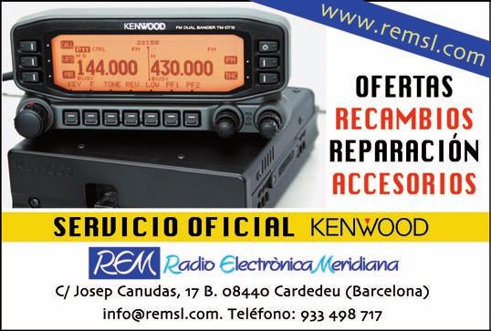 CARACTERÍSTICAS Alinco DJ-X7E Alinco DJ-X30 Tti TSC3000R Cobertura 0,1 a 1.300 MHz 0,1 a 1.300 MHz 0,15 a 1.
