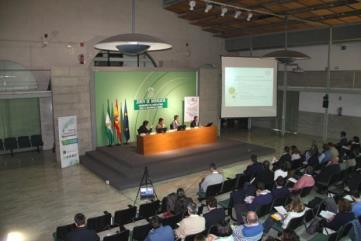 Actividades I TALLER AGRIFORVALOR: Aprovechamiento de residuos y subproductos agrícolas y forestales en Andalucía Sevilla, 24 de noviembre de 2016 (145 participantes) jornada