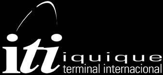 Terminal Internacional 15,00% PARTICIPACIÓN Porcentaje de participación al 31 de diciembre de 2013: Tipo de Sociedad : Sociedad Anónima Cerrada Domicilio Legal : Esmeralda