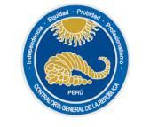 CONTRALORÍA GENERAL DE LA REPÚBLICA Gerencia de Sociedades de Auditoría Decenio de las Personas con Discapacidad en el Perú AÑO DE LA UNIÓN NACIONAL FRENTE A LA CRISIS EXTERNA CONCURSO PÚBLICO DE