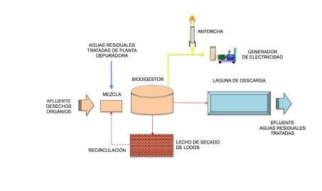 EVALUACIÓN DE RESIDUOS BIODEGRADABLES EN LA ISLA DE MENORCA. generador de biogás y fertilizantes orgánicos. Página 384 de 430 10.2--Escenarios de valorización de subproductos.