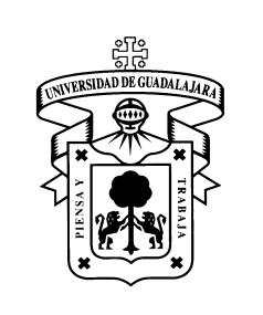 UNIVERSIDAD DE GUADALAJARA FORMATO GENERAL PROGRAMA DE UNIDAD DE APRENDIZAJE NOMBRE DE MATERIA BOTÁNICA SISTEMÁTICA CODIGO DE MATERIA DEPARTAMENTO AG-107 CIENCIAS BIOLÓGICAS ÁREA DE FORMACIÓN BÁSICA