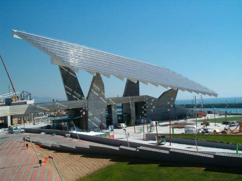 Barcelona Integración Fotovoltaica
