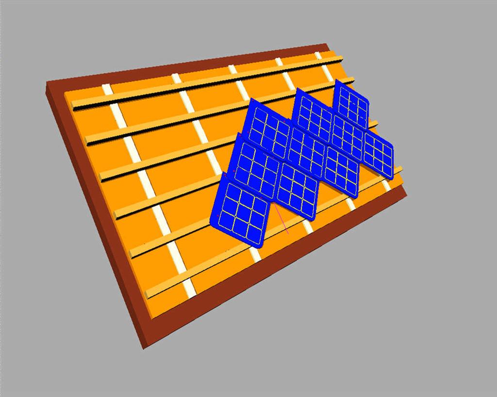 2000 Teja Solar de Isofotón Elaboración de documentación técnica relativa a especificaciones y