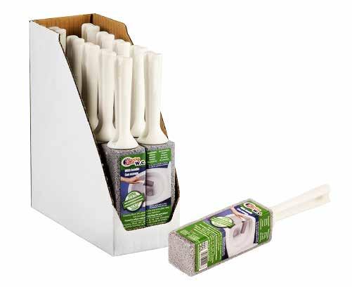 ELIMINA CAL INCRUSTADA PACK INDIVISIBLE CLEANING BLOCK WC CON