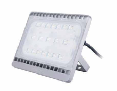 (flujo LED26: 2.250lm, 30W lumínico y potencia) LED43: 4.250lm, 50W LED60: 5.