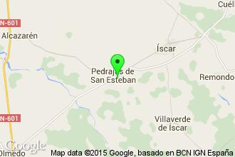 Wikipedia Pedrajas de San Esteban es un municipio español de la provincia de
