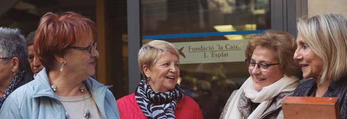 Personas Mayores > acciones en La Rioja Impulsamos el papel activo de nuestros mayores con el objetivo de mejorar su calidad de vida, promoviendo la formación y la participación social, y dedicamos