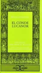 El Conde Lucanor, de Don Juan Manuel, Editorial Castalia Odres Nuevos (Clásicos Medievales en