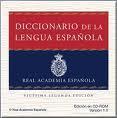 Real Academia Española: Diccionario de la lengua española.
