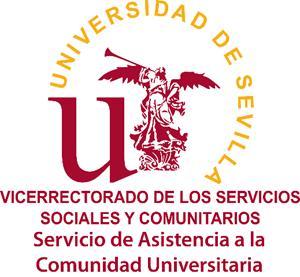 1 CURSO DE FORMACIÓN DIFERENTES SENTIDOS EN TORNO A LA DISCAPACIDAD CURSO 2017-2018 Curso organizado por la del Servicio de Asistencia a la Comunidad Universitaria de la Universidad de Sevilla.