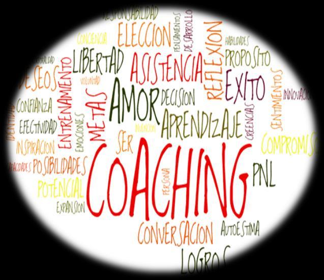Herramientas de coaching personal y profesional Responder a la necesidad de conocer herramientas de coaching personal y profesional orientadas a todos y todas quienes deseen aprender a gestionar