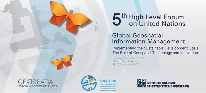Session 3 - Implementing the SDGs: The role of geospatial research and