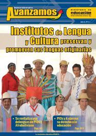 Diagramación Fotografías UNICOM 3 4-5 El Instituto Plurinacional de Estudios de Lengua y Cultura (IPELC) Institutos de Lengua y Cultura preservan y promueven sus