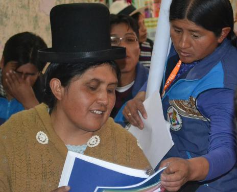 Lingüístico de la Lengua Aymara en la ciudad de La Paz y en 2016 el II Congreso de Lengua y Cultura de la Nación Aymara en Warisata.