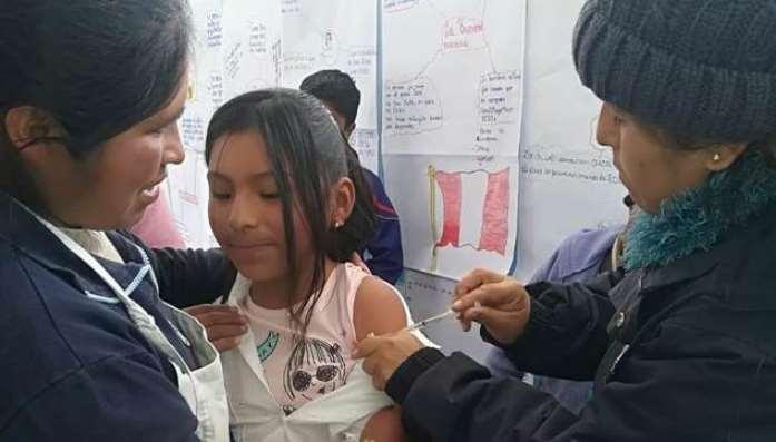 Minsa brinda más de 2 mil atenciones gratuitas a población vulnerable a heladas en Junín y Arequipa Brigadas del Ministerio de Salud (Minsa), conformadas por médicos, enfermeras y técnicos en