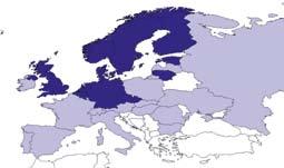 PROGRAMA SACRE Virginia Escandell En Europa En otros países de Europa se realizan programas de seguimiento similares y desde el año 2002 los datos obtenidos por cada país son integrados en el