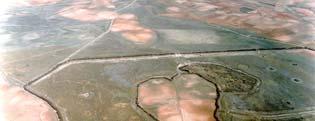 INTRODUCCIÓN La finca estudiada se encuentra situada en una antigua zona baja asociada al curso sinuoso del río Gigüela.