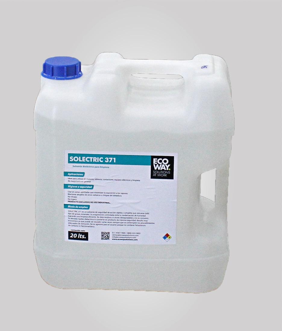 Ficha Técnica MD11020 Solvente dieléctrico para limpieza en general. En su formulación contiene solventes aromáticos, alifáticos y tensioactivos.