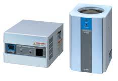 Ideal para aplicaciones de laboratorio, de la industria médica, para equipos láser especiales. Serie HEB: Baño termostático Excelente estabilidad de temperatura: ±0.