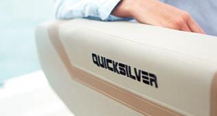 La dirección evolutiva de la gama Quicksilver Activ es el resultado de la estrecha colaboración