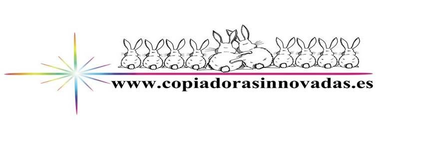 e-mail: info@copiadorasinnovadas.es http://www.
