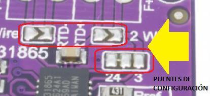 Pines de Potencia Vin: Pin de alimentación, el chip usa 3VDC (se incluye un regulador de voltaje) 3V3: Es la salida de 3.