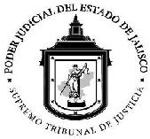 PODER JUDICIAL DEL ESTADO DE JALICO SUPREMO TRIBUNAL DE JUSTICIA POLIZA DE CHEQUES MES DE ENERO 2014 FECHA FOLIO BENEFICIARIO CONCEPTO No.