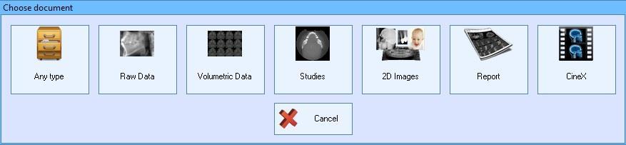 modos aplicativos más idóneos: Imaging Center, Maxilofacial Cirugía oral y maxilofacial