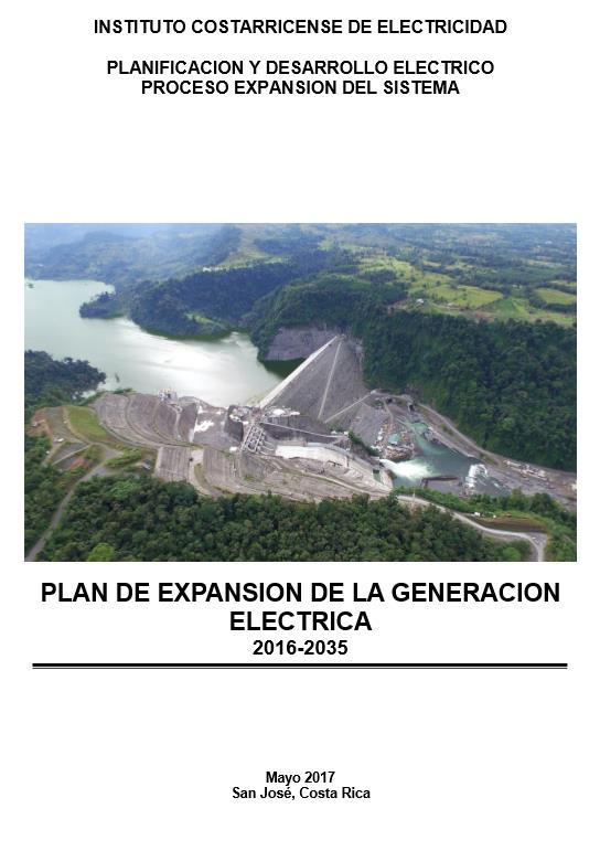 El PEG es el instrumento utilizado en la planificación para asegurar la adecuada oferta hídrica en los próximo años.