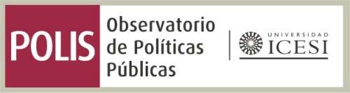 9.3.4 Observatorio de Políticas Públicas - POLIS Directora: Lina María Martínez www.icesi.edu.co/polis Qué es el POLIS?