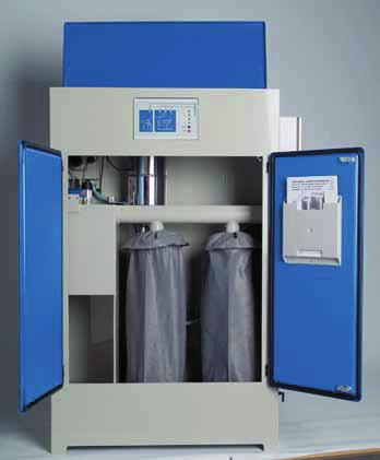 Filtración especiales: Alto grado de drenaje de agua de los restos del filtro Agente separador reactivo (Bentonit) gracias a