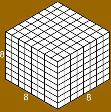 Arreglos trimensionales (cubos) Renglones Planos Columnas 57 Declaración de cubos No sólo basta con declararlo, sino también debe crearse con el operador new Se declara primero la cantidad de