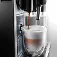 Los modelos Lattissima han sido especial y exclusivamente diseñados por De Longhi y Nespresso para sibaritas del café, que también aman las recetas a base de leche.