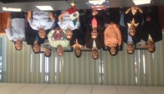 3 Reacreditación del PE de TSU en Procesos Alimentarios Del 17 al 21 de septiembre de 2013, se recibió la visita por parte del Comité Mexicano de Acreditación de la Educación Agronómica para la