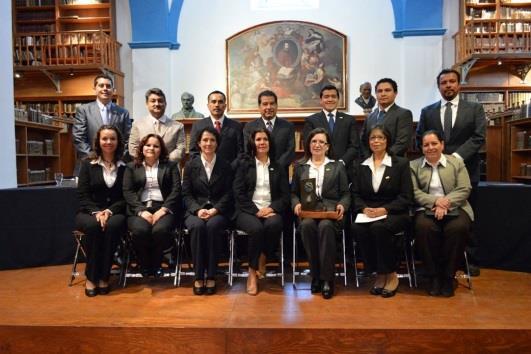 después de haber sido evaluados conforme al instrumento de evaluación, se declaró merecedor del reconocimiento en su sexta edición a la Universidad Tecnológica del Suroeste de Guanajuato.