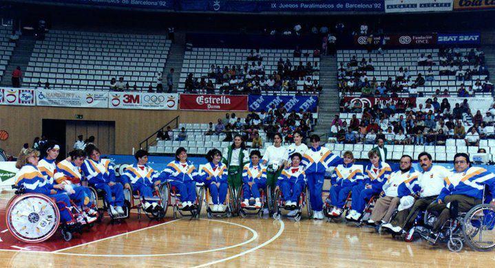 Bàsquet Cadira de Rodes CEM - Creador a Espanya del primer equip femení d aquest esport. - Fundador de diferents equips esportius a Catalunya.