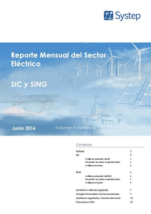 Más información sobre el sector energía Publicaciones sobre el sector energía