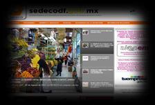 Diseño y difusión de una campaña de comunicación Proyectos de fomento Fondo para el Fomento y Mejoramiento de Mercados Públicos de la Ciudad de México.