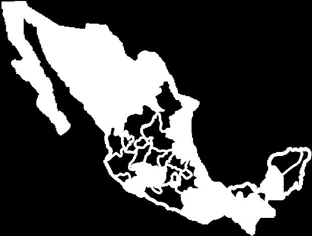 15 10 Sonora 4 50 0 10 Sinaloa - - 30 20 Otros (Campeche, Chiapas, Mich.) - - - 20 Total Miles Has.