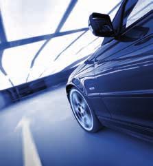 Evite que la puerta dañe a los vehículos al detectar el obstáculo antes de la colisión.